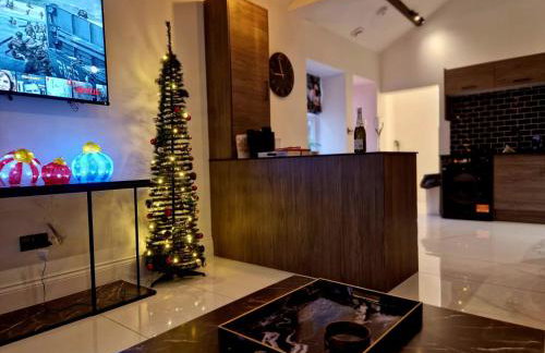 The Hamilton luxury holiday let's- Holly Barn - Foto 26