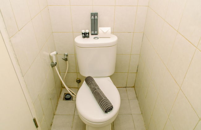 Cozy And Comfort Studio Room At Poris 88 Apartment - Photo 8