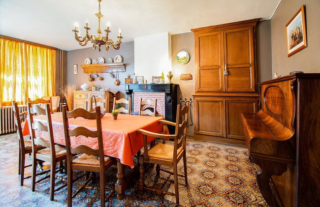 Plush Holiday Home in Matagne-la-petite With Private Garden - Foto 44