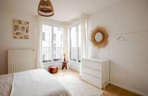 2 room apartment near PARIS and Metro line 4 - Foto 12