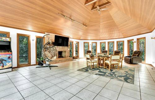 Luxury 5BR Villa with Pool, Hot Tub & Sauna - Foto 25