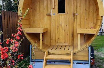 Schwedenhaus am Wukensee nähe Berlin - Foto 9