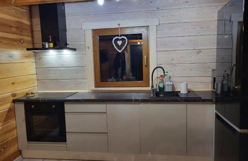 Noclegi Bieszczady, Domek na Bani 2 - Foto 12