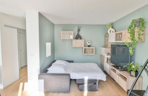 Paris Central 1 bedroom Apartment with AC - Foto 45