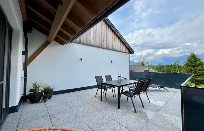 Apartment in Saalfelden Near Ski Slopes - Foto 12