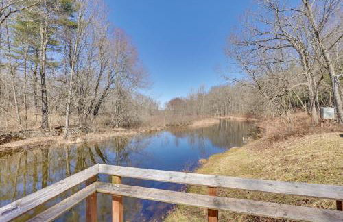 Close to Trails Studio with Water Views - Foto 18