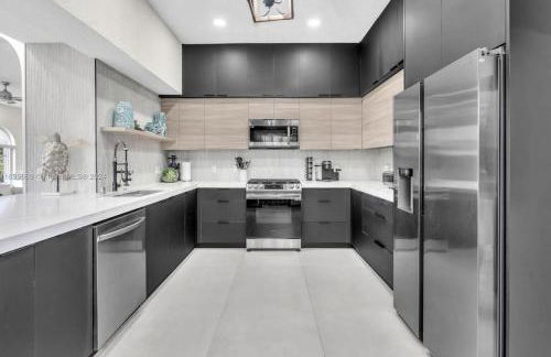 Casa Olympus Fort Lauderdale - Walk to the Beach! - Foto 6