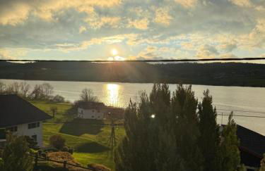 Chalet Charmant rénové au bord du Lac St Point - Foto 8