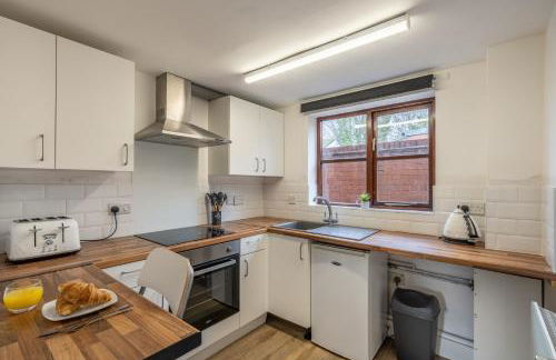 Modern studio flat in Wellington, Telford - Foto 3