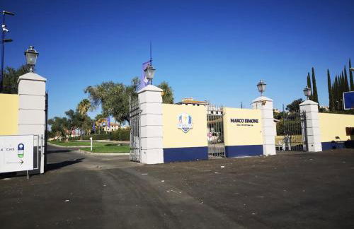 HOLIDAYS HOMES ROME GOLF Appartamenti Marco Simone AeB - Foto 45