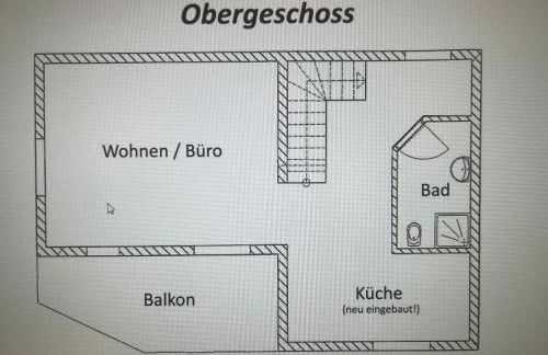 Ferienwohnung zum Gasthaus Hecker Hof - Foto 13