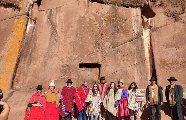 Chucuito, Aramu Muru & Juli Day Trip - Photo 4