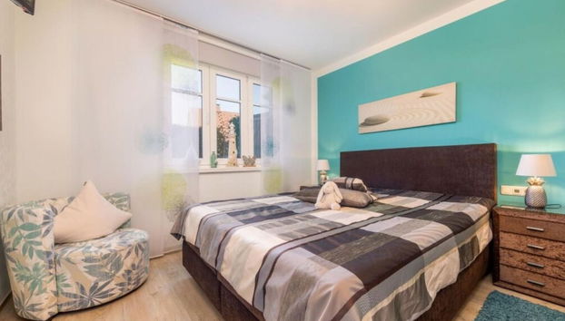 Marina del Mar Zingst - Foto 4, Habitación