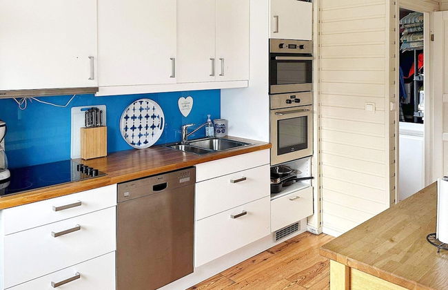 12 Person Holiday Home in Skjaerhalden - Foto 6