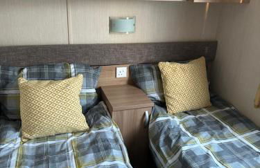 Beautiful sea view caravan - Foto 8