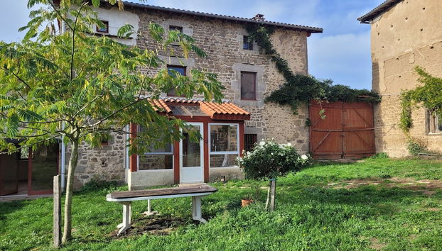 Fachada del alojamiento