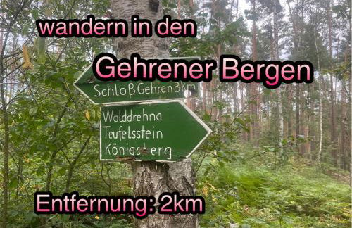 Wormis Apartment Heideblick bei Luckau - Foto 35