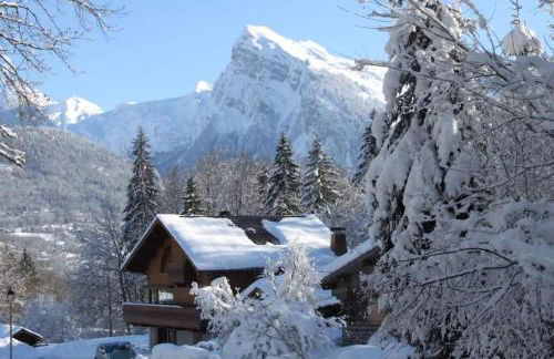 Au rêve savoyard 2 - 4 personnes - Photo 1