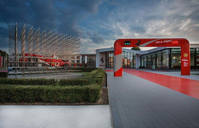 Ferrari Museum Tickets - Photo 3