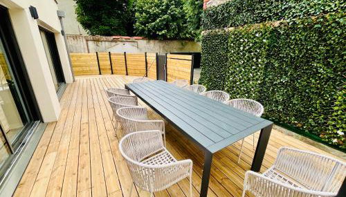 Hypercentre, spacieux, lumineux, la Maison du Rempart - Photo 3