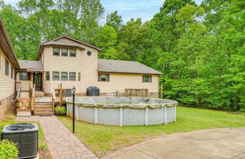 5 Mi to Lake Robinson: WFH-Friendly Home w/ Pool - Photo 29