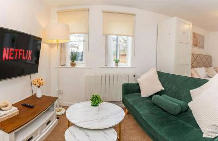 Wembley Studio with Free Parking Near Stadium & Tubes - Foto 7