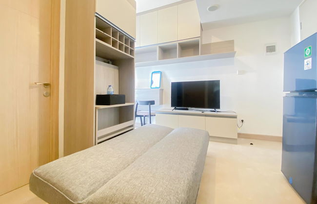 Homey Living 2Br At Tokyo Riverside Pik 2 Apartment - Photo 18