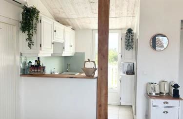 Maison La Luzala 2 bedrooms beach and port within walking distance - Foto 12