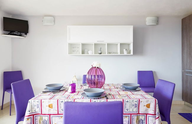 Aura CaseSicule, only for Sea View Lovers, Modern Style Apartment in City Center, Wi-Fi - Foto 13