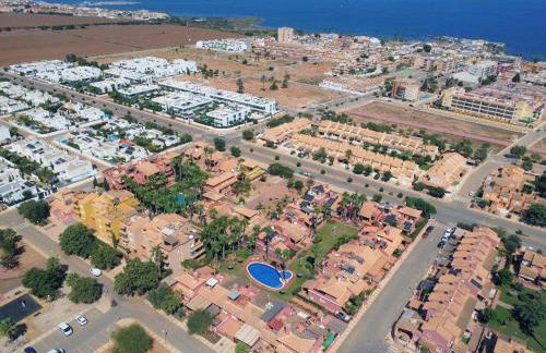 PARAISO ARONA I - Casa en Mar de Cristal La Manga - Foto 47