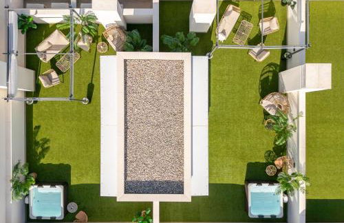 way2sun penthouses - FREE e-bikes & jacuzzi & solarium & PS5 - Foto 27