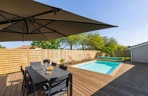 La Maison Tulipe 5 Chambres à Plaisance du Touch - Photo 1