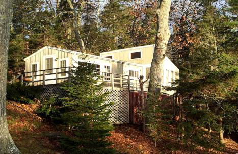 Charming Family-Friendly Cottage in West Boothbay Harbor, Maine - Foto 1