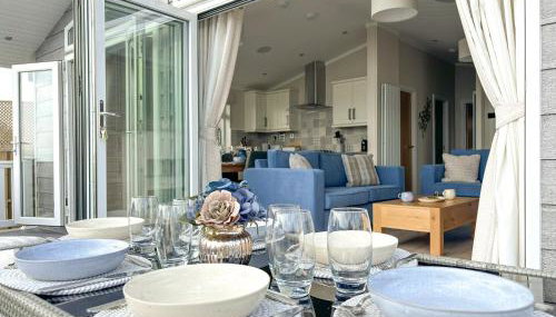 Lodge 9 Creek Caravan Park Ringstead - Foto 1