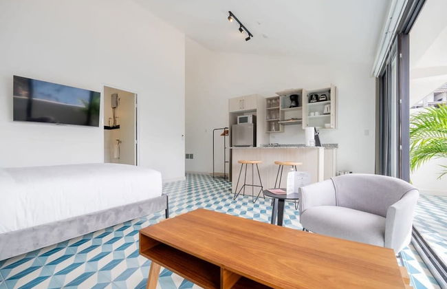 w Modern Loft in Santa Ana - Foto 7