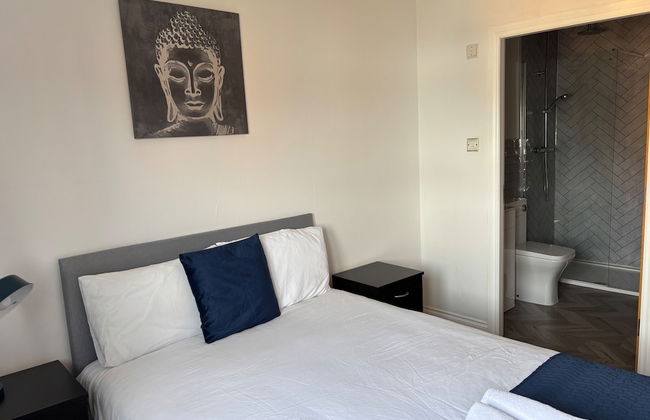 Glasgow City Escape - Spacious 3 Bedroom Apartment - Foto 5