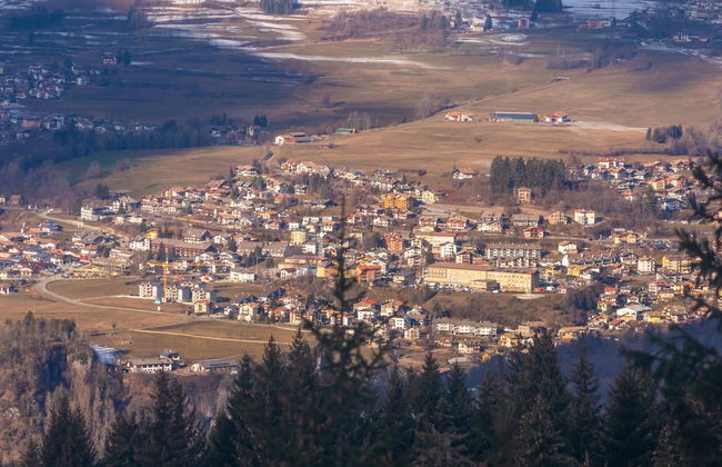 Cavalese few min From ski a25 - Foto 28