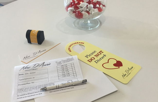 Nero D'Avorio Aparthotel & SPA - Foto 23