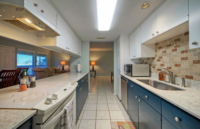 Minutes to the Beach, Pool, Balcony w/ Nature Views Compass 17 by Avantstay - Photo 14