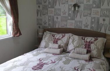 Jasper Lodge in Beautiful Glendevon Country Park Perthshire Scotland - Foto 6