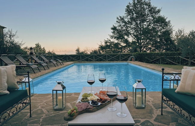 Villa Forconi in Lisciano Niccone - Photo 16