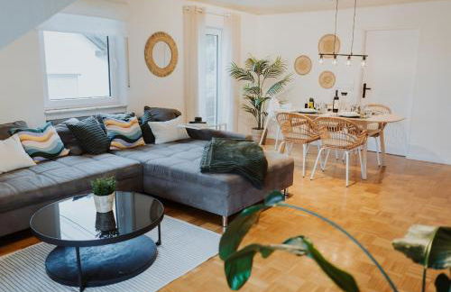 Ferienwohnung in Arzbach im Westerwald - Perfekt für Familien, Paare und Alleinreisende - Nähe Bad Ems - Koblenz - Montabaur - A3 - Photo 1