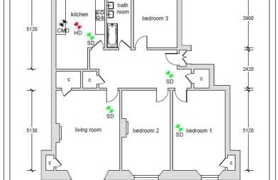 Newly Renovated Flat in Trendy Finnieston - Foto 48