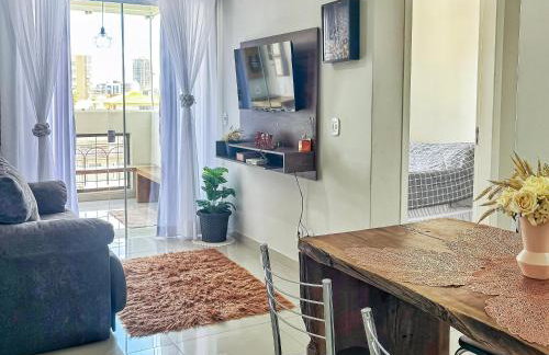 Apê Família | Varanda c/ churrasqueira | Garagem - Foto 16