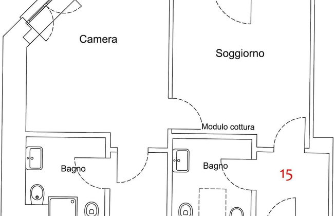 Appartamenti Emmaus - Foto 27