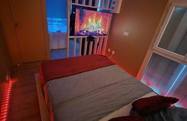 Le Rubis avec Baignoire Balneo - Foto 4