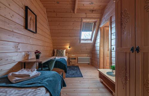 Osada Witów - Domek we wsi - Foto 10