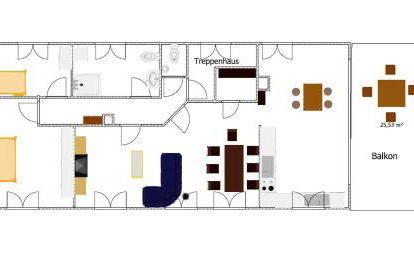 Altes Haus - Foto 29