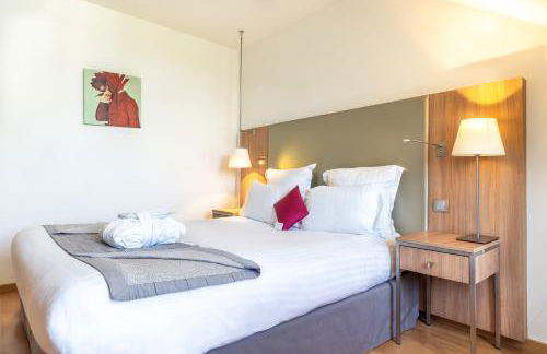 City Résidence Paris CDG Airport - Foto 3