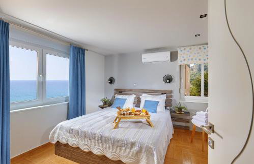 Breathtaking sea view flat in south Crete - Foto 2